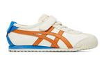Кроссовки мексика 66 Onitsuka Tiger, бежевый - фото 2