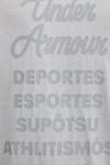 Футболка Under Armour, серый - фото 5