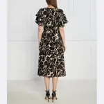 Платье Dkny, черный - фото 3