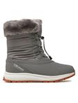 Зимние ботинки Viking, серый - фото