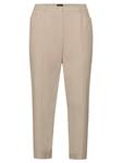 Брюки GOLDNER 3/4 Baumwollhose Carla, бежевый - фото 4