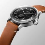 LONGINES Часы Men's Classic Vintage Watch, Black Dial - фото 3