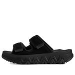 Сандалии (WMNS) UGG CapTrail Strap Slide 'Black' - фото
