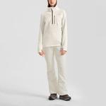 Лыжные штаны женские белые The North Face - фото 5