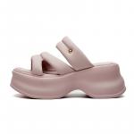 Шлепанцы женские Rich Birds, бежевый - фото 6