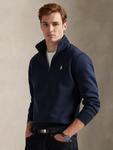 Толстовка Polo Ralph Lauren, Navy - фото 2