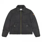 Куртка Wrangler 112371452 Regular Fit padded, черный - фото 3