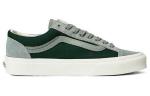 Кроссовки style 36 'dark green' Vans, зеленый - фото 2