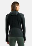 Худи ODLO Hoodie, Black - фото 2