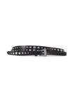 Ремень The Kooples Belt, Black - фото