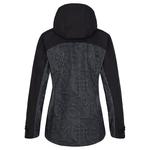 Спортивная куртка Kilpi Ravia softshell, серый - фото 2