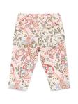 ETRO KIDS брюки с узором пейсли, розовый - фото 2