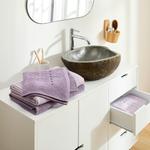 Набор полотенцев Esposa, 50x100 см, фиолетовый - фото 2