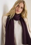 Шарф Cecil Scarf, Rot/Dark Purple - фото 2