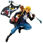 Фигурки Sabo One Piece BWFC BANPRESTO - фото 4