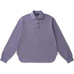 Унисекс поло CLOT, зеленый - фото 5