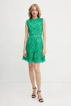 Платье Morgan, зеленый - фото 2
