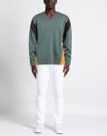 Свитер Oamc, серо-зеленый - фото 2