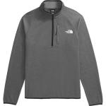Куртка The North Face Canyonlands 1/2-Zip Pullover Fleece The North Face, TNF Medium Grey Heather/NPF - фото 4