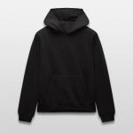 Толстовка Reigning Champ Midweight Fleece 97 Reigning Champ, Black - фото 8