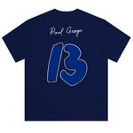 Футболка унисекс Tip-Off, Светло-серый - фото 10