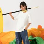 Футболка унисекс HUANQIU, синий - фото 5