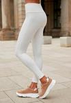 Леггинсы LASCANA, цвет offwhite - фото 2