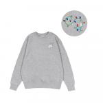 Nike Серый свитшот Men's Gray - фото