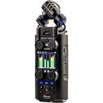 Портативный цифровой рекордер Zoom H5studio 4-Track Handy Recorder with 32-Bit Float ZH5STUDIO - фото
