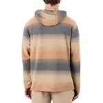 Худи Hurley OG Poncho, бежевый - фото 2