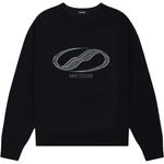 Свитер мужской WE11DONE, черный - фото