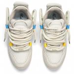 Кроссовки TCELLARS Stylish Skateboarding Shoes Unisex Low-top, белый/черный - фото 34