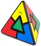 Пазл Recent Toys, Pyraminx Duo - Recent Toys - уровень 2/5 - фото 4