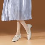 Туфли Мэри Джейн женские Boerdiqi, черный - фото 8