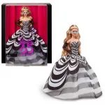 Детская кукла Barbie 65Th Anniversary Blonde doll, мультиколор - фото 2