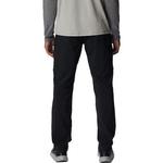 Универсальные брюки Silver Ridge мужские Columbia, черный - фото