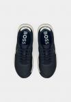 Кроссовки BOSS TITANIUM RUNN, Dark Blue - фото 4