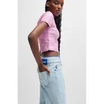 Джинсы HUGO Elyah BLUE, синий - фото 4