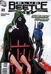 Blue Beetle (2006 series) #21 (DC Comics) - фото