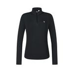 Футболка женская Athletics Pitch Black FILA - фото 2