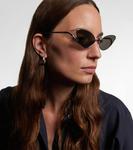 Кошачьи солнцезащитные очки Loewe - фото 6