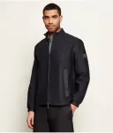 Куртка regular fit Ea7, черный - фото