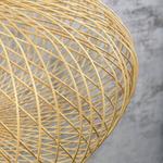 Потолочный светильник GOOD&MOJO Cango, бежевый - фото 4