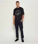 Футболка Regular fit Emporio Armani, синий - фото 2