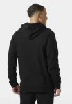 Худи с логотипом Helly Hansen, Black - фото 2