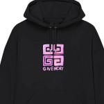 Givenchy Свитшот женский черный - фото 6