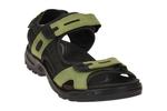 Мужские сандалии Ecco Offroad зеленые 069564 - фото 3