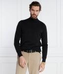 Водолазка Karl Lagerfeld Regular Fit, черный - фото 3