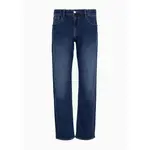 Джинсы Armani Exchange 8NZJ13_Z3SHZ, синий - фото 3