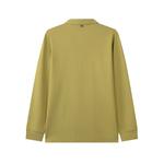 Мужская поло NAUTICA, хаки - фото 4